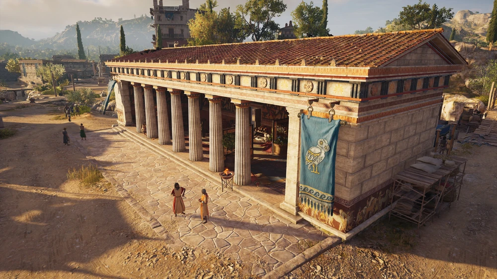 Stoa Poikile